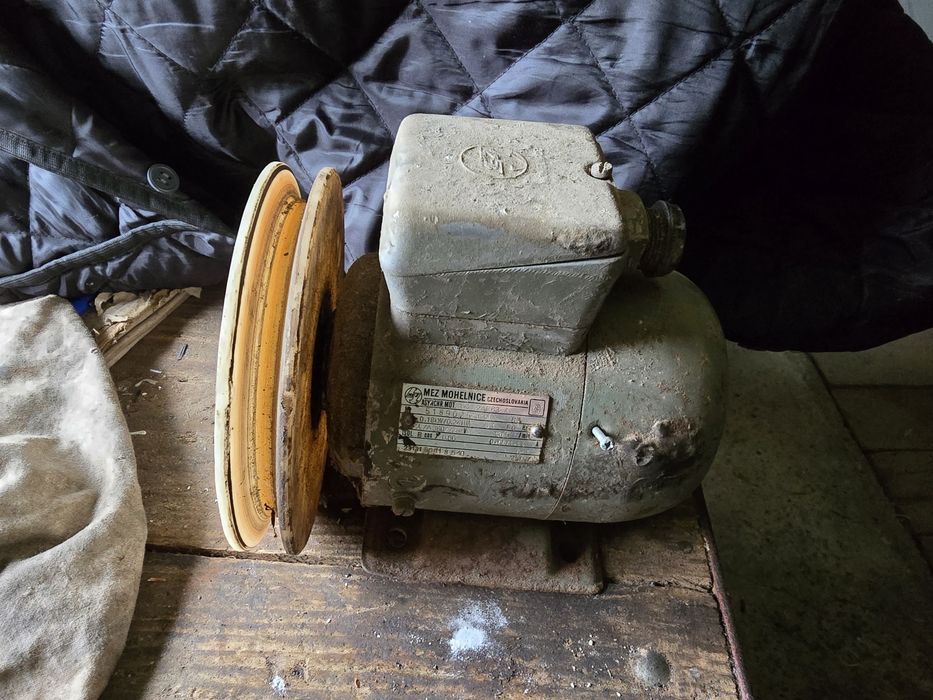 Silnik trójfazowy 0.18 kW