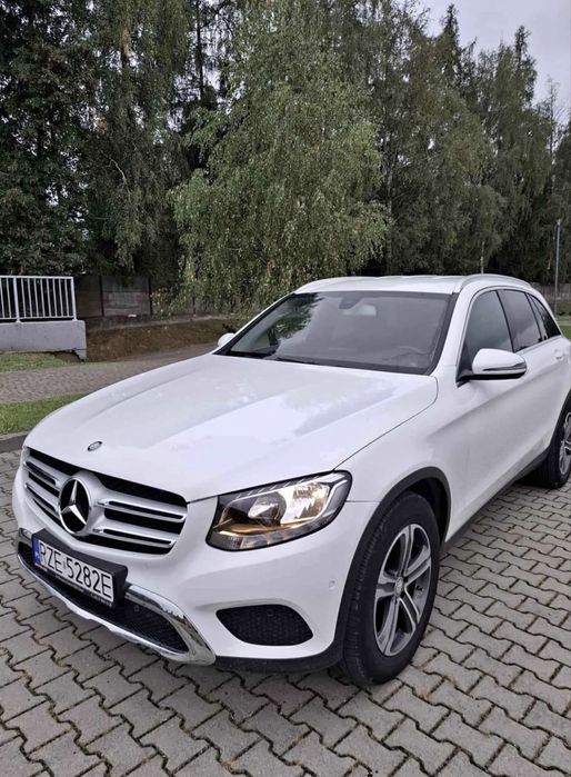 Mercedes Benz GLC 2016r.