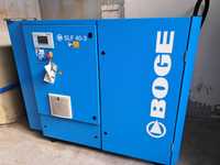 Compressor BOGE SLF 40-3 + depósito e secador #ERO28