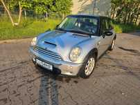 MINI Cooper S Mini Cooper S R53