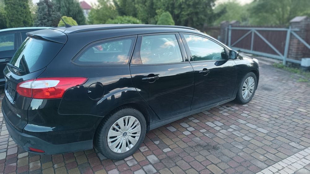Ford Focus MK3 1.0 125 KM- 06.2014
