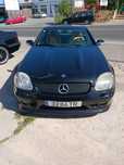 Mercedes slk 230 Kompressor K3 de2002
