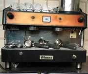 Máquina de café Fiamma Europa