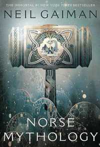 Norse Mythology Mitologia Nordycka Neil Gaiman