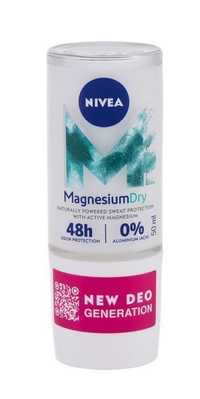 Nivea Fresh Magnesium Dry Antyperspirant 50Ml (W) (P2)