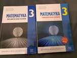 Książki liceum /technikum 3kl.Matematyka podręcznik  zbiór zadań