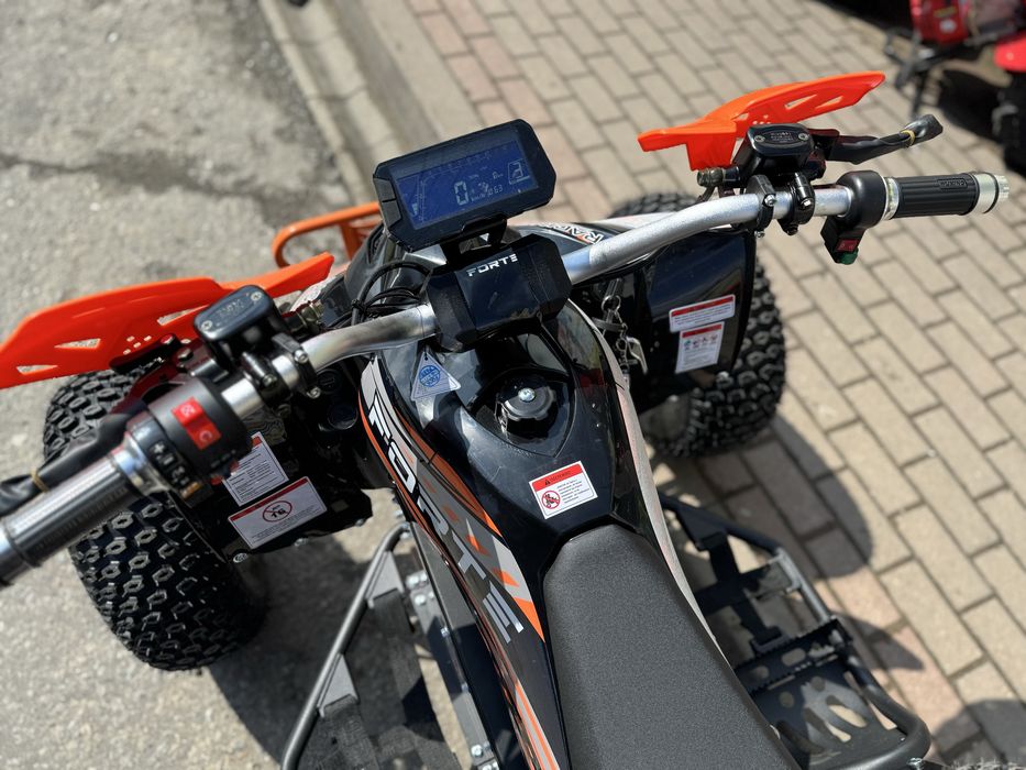 Квадроцикл акумуляторний FORTE ATV1000I