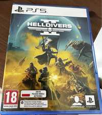 HellDivers II , ps5