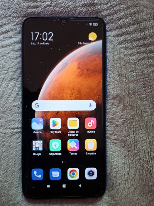 Telemóvel Redmi 9A