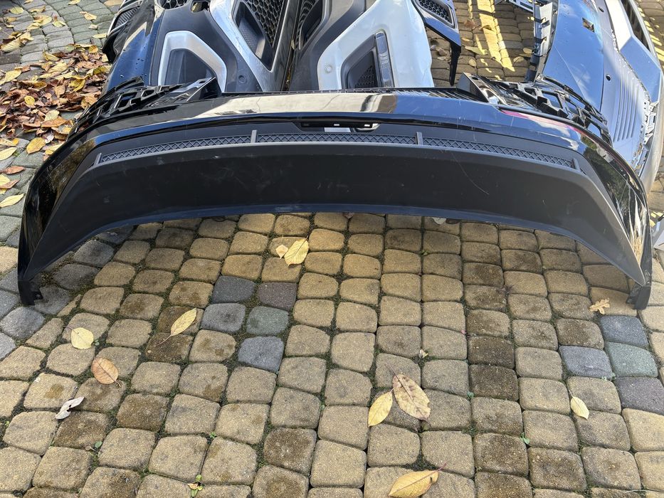 kia ev6 бампер задній (кіа ев)