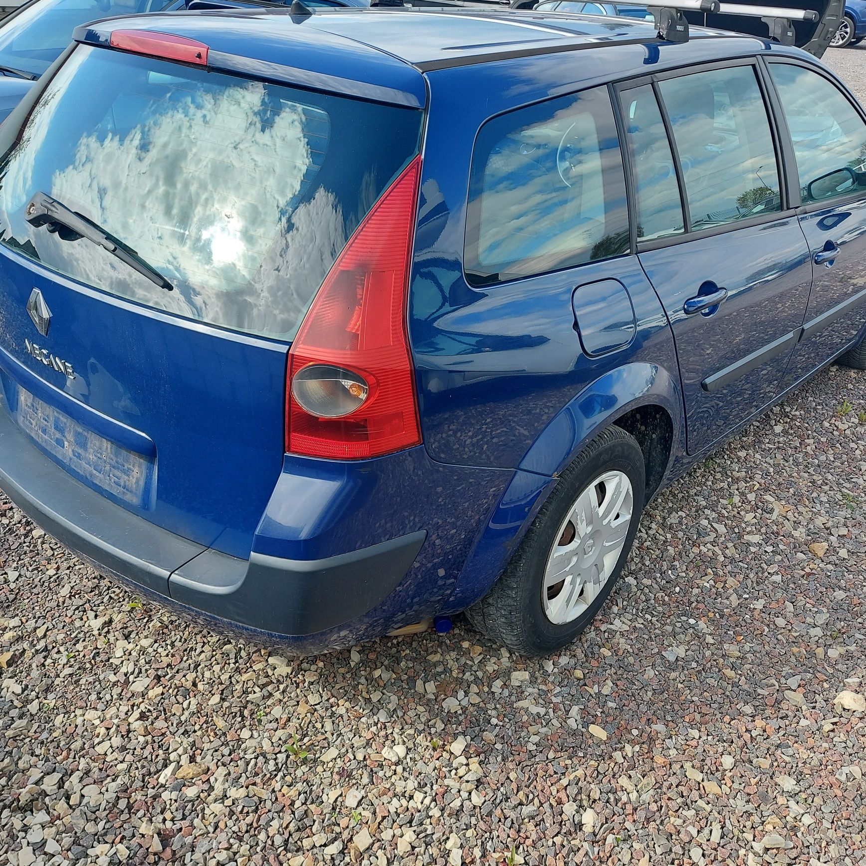 Renault megane 1.5dci