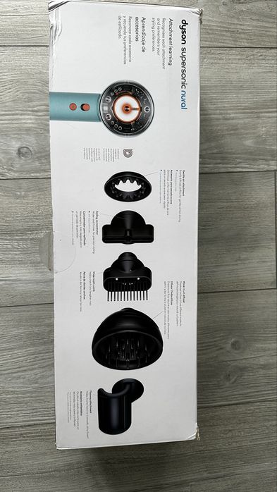 Фен Dyson supersonic nural, США, ОРИГІНАЛ