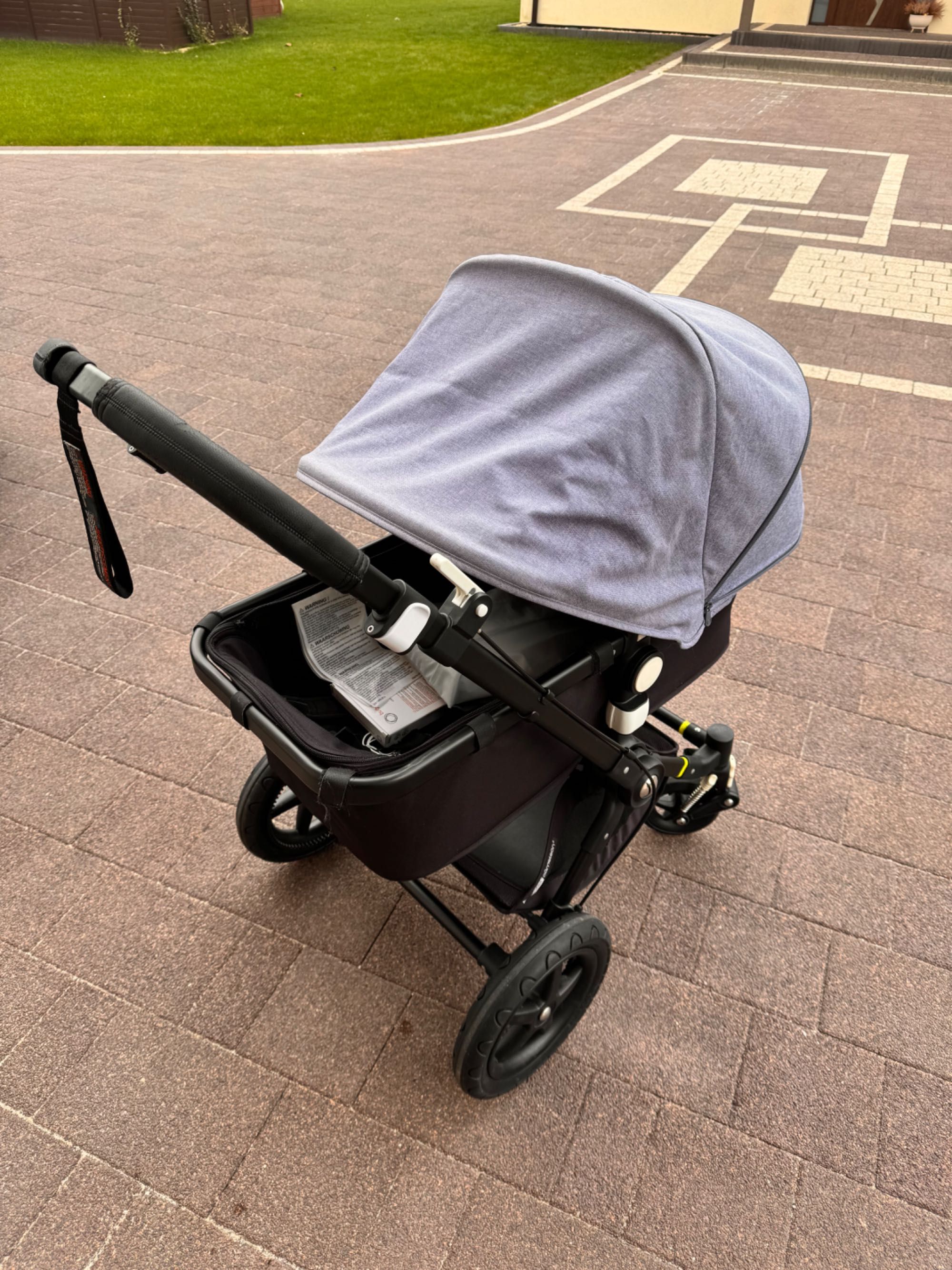 Wózek bugaboo cameleon 3