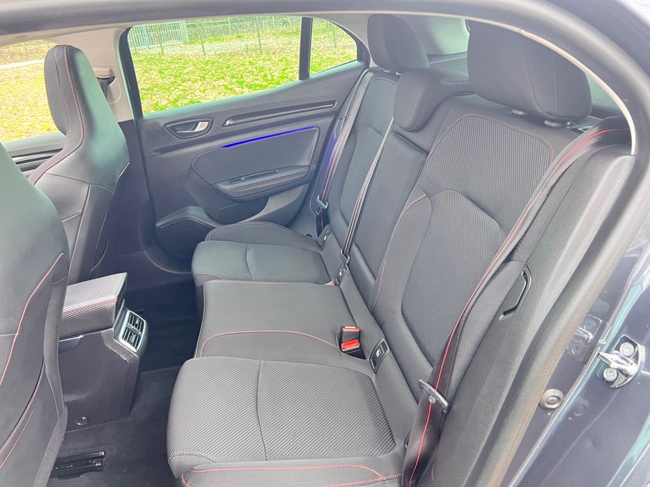 Renault megane RS - 280cv