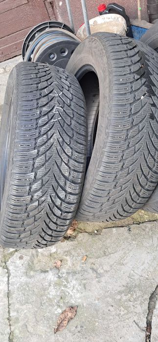 Opony zimowe NOKIAN  18