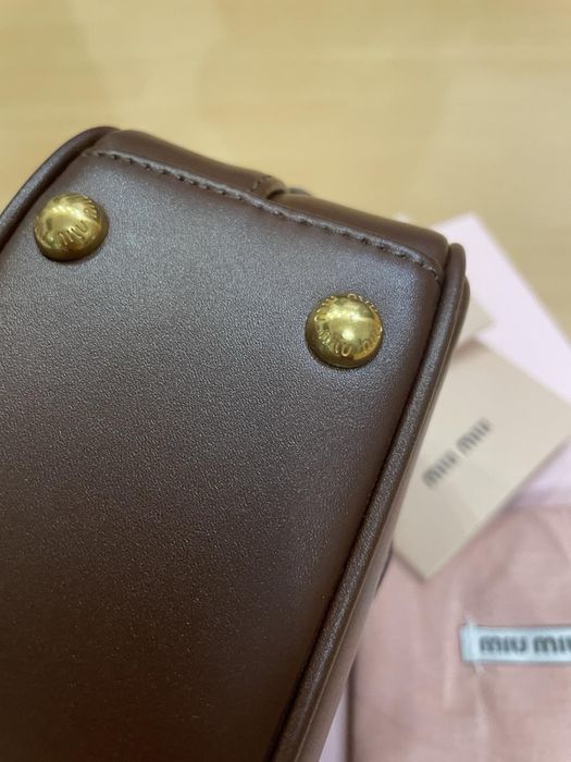 Сумка Miu Miu-нова,з бірками