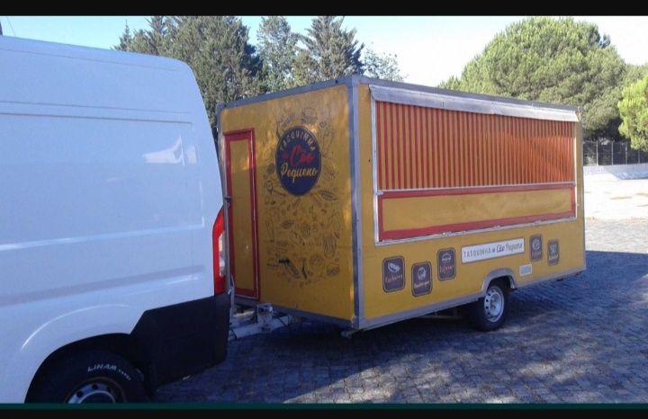 Deslocação / Transporte de atrelado ou reboque