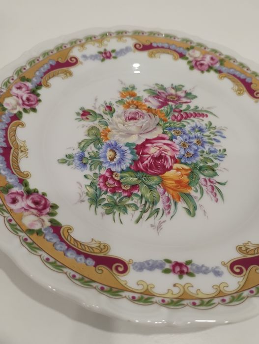 Prato decorativo Limoges