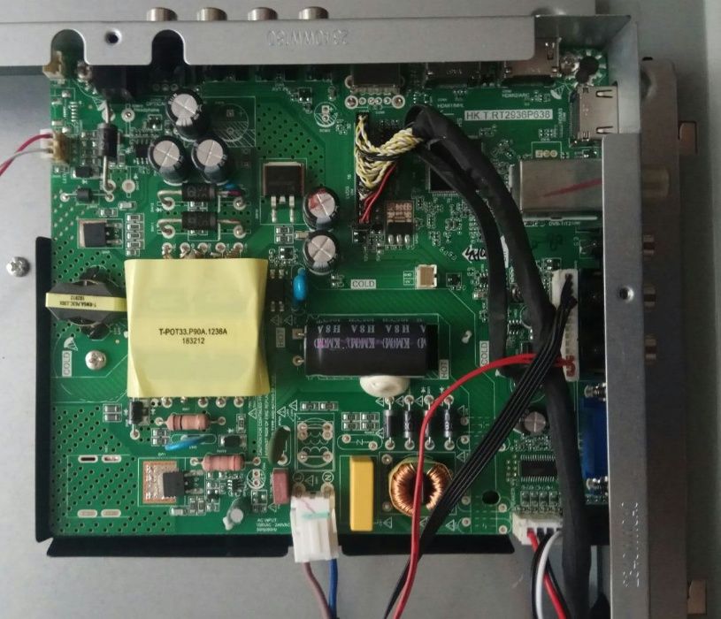 Материнская плата main Elenberg 40df4530 HK.T.RT2936P638