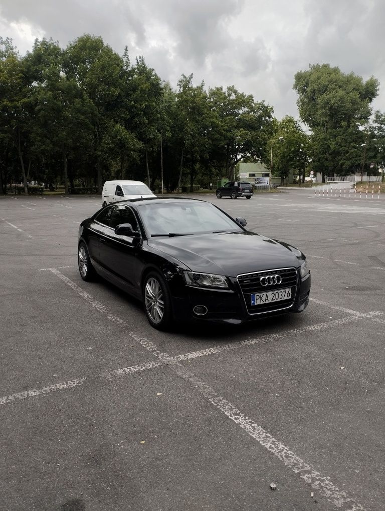 Audi a5 8t 2.0tdi 2009