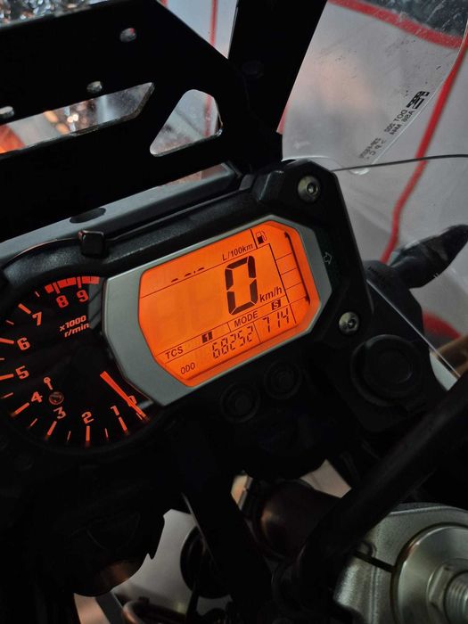 Yamaha Super Teneré  2013