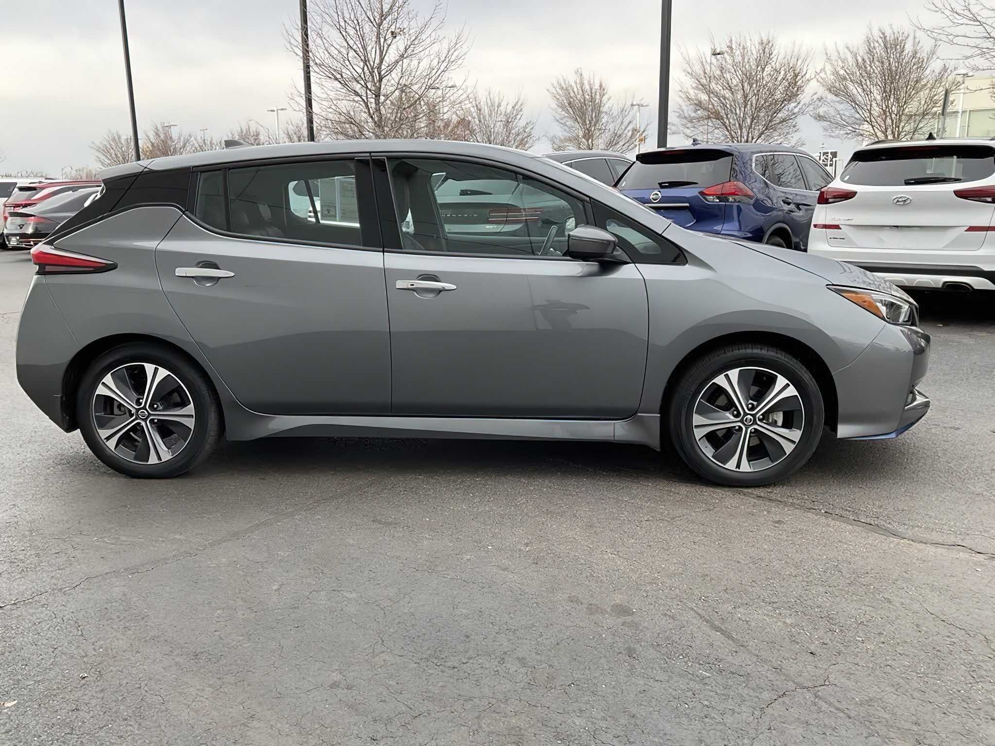 2020 Nissan Leaf SL