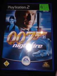 Ps2 James Bond 007 Nightfire PlayStation 2