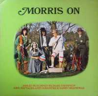 Morris on LP Fairport Convention musicians UK 1972