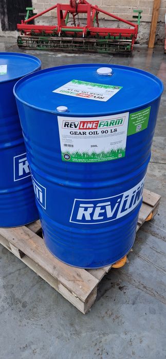 Olej przekładniowych ls 90 200l