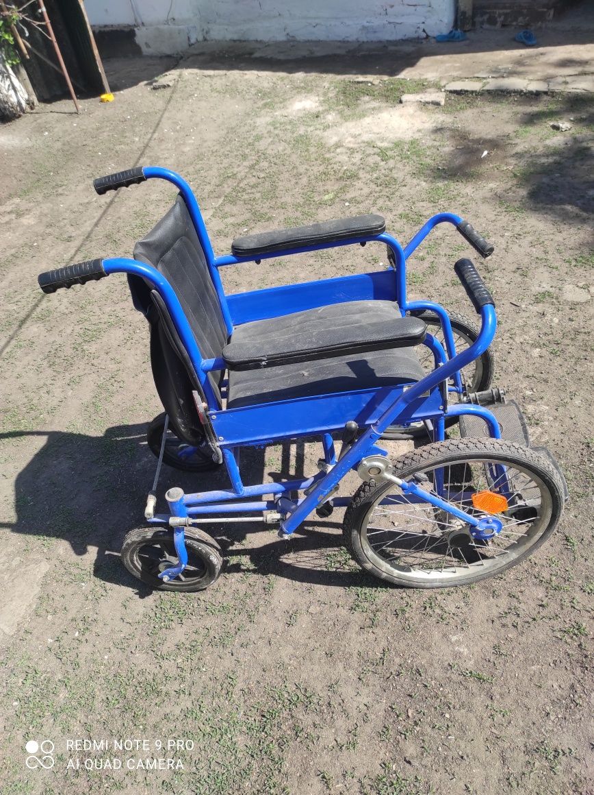 Крісло інвалідне ,нове