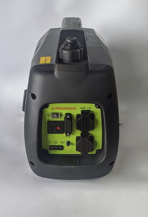 Генератор Pramac PMi 2000 (Італія)