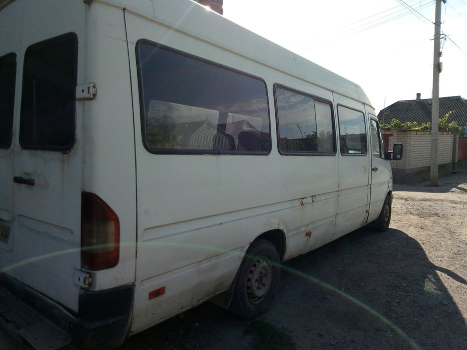Продам мерседес спринтер
