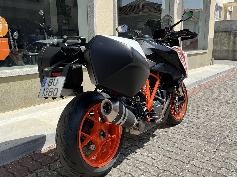 KTM 1290 Superduke GT