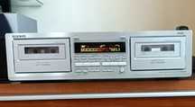 Onkyo Magnetofon Vintage Deck TA-RW255 - 100% sprawny