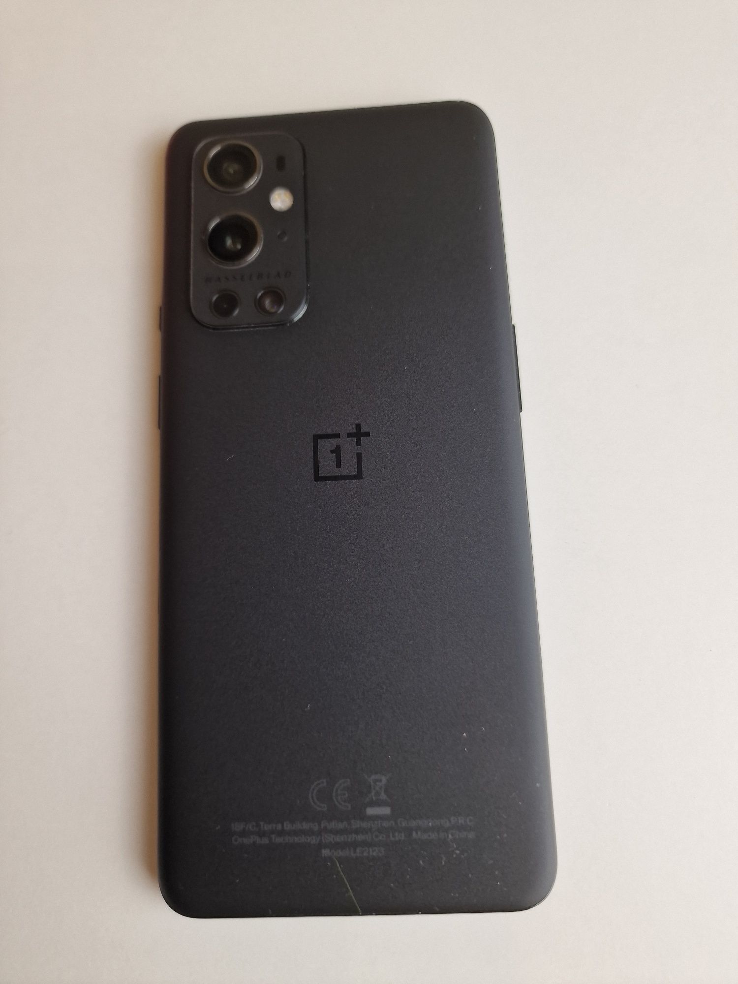 Smartfon OnePlus 9 Pro 5G 8/128GB Stellar Black