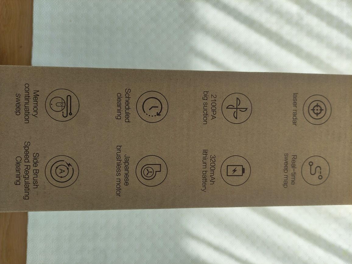 Aspirador Robot Viomi V2 pro (Xiaomi)