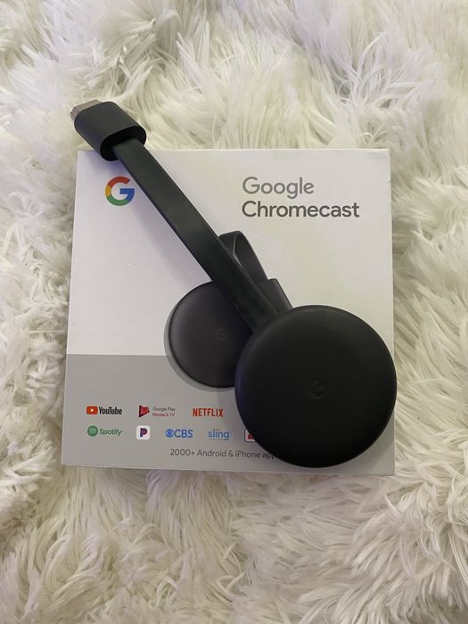 Google Chromecast