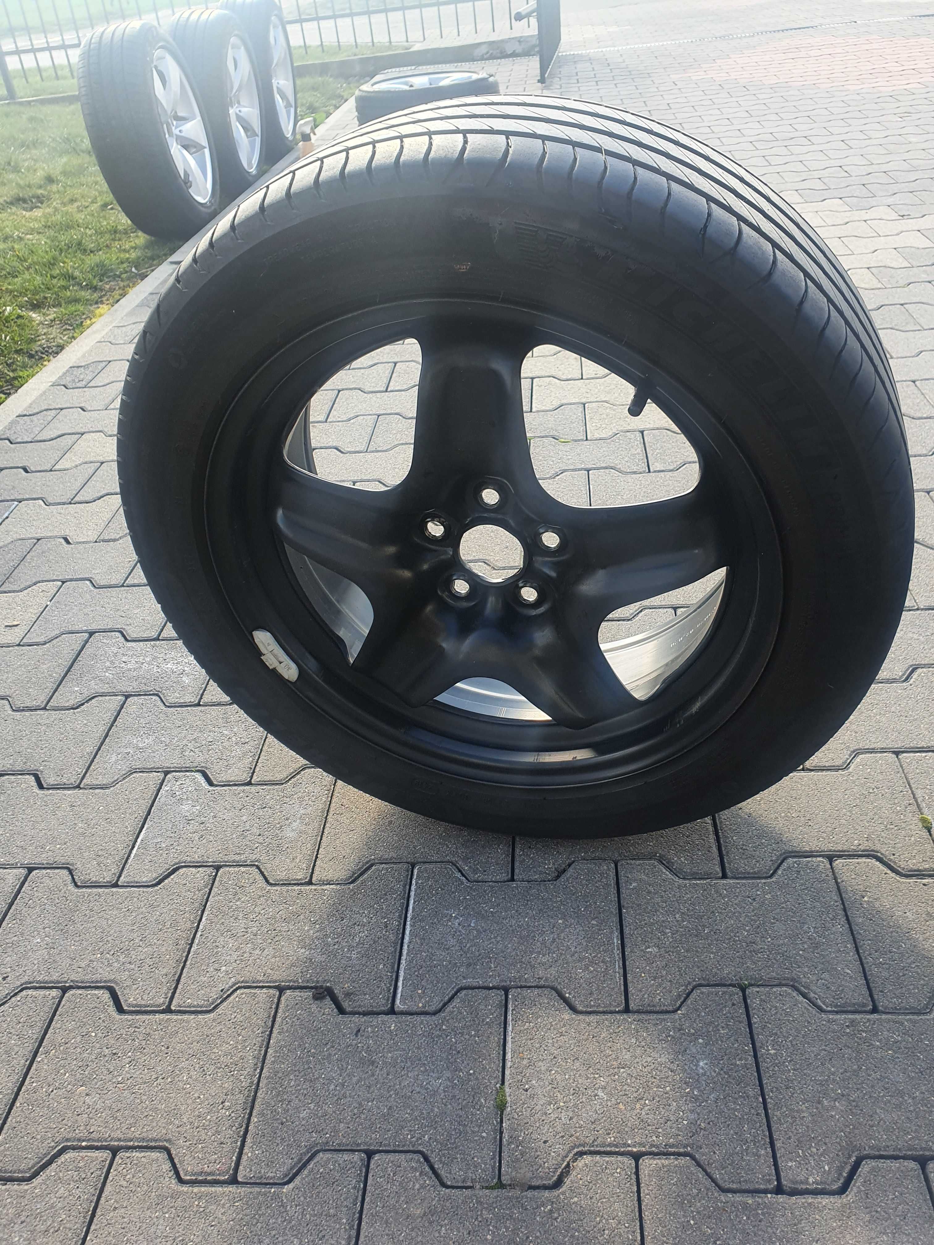 Opony letnie wraz zfelga kopaki opel astra  2011 opny pireli 7 2019