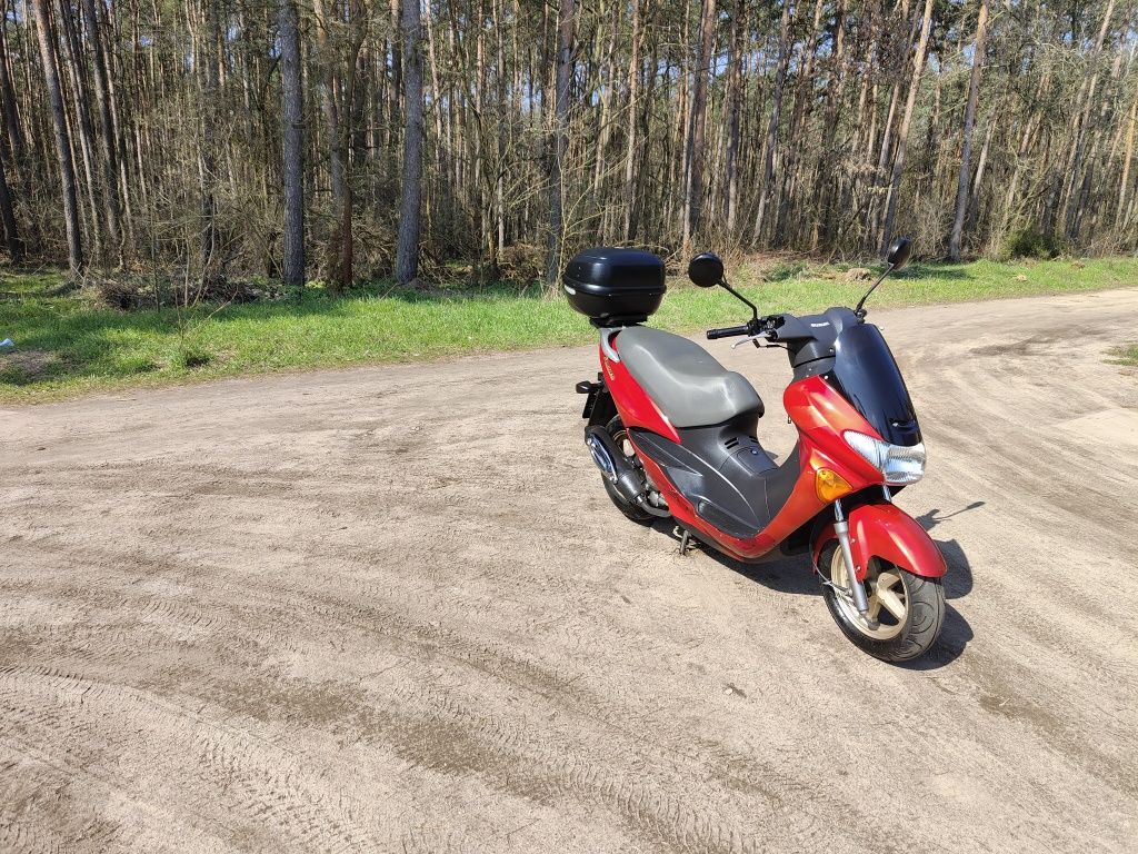 Suzuki Epicuro 125cc