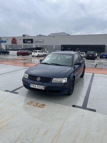 PASSAT b5 1.9tdi