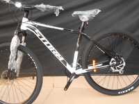 Rower mtb 29 górski aluminiowy ALIVIO tarczowe hydrauliczne