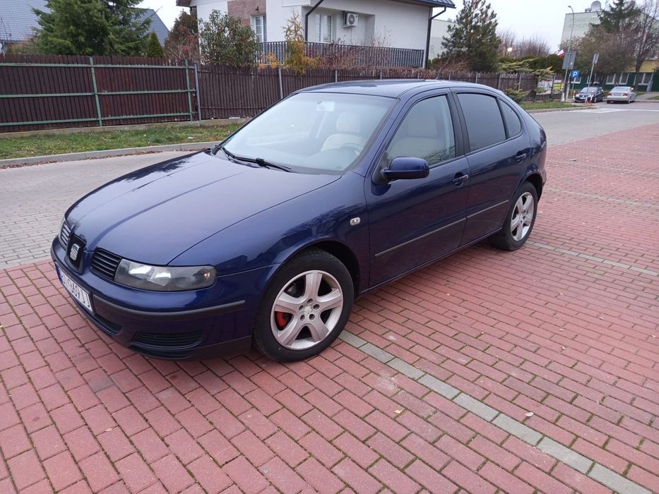 Seat Leon Seat Leon 1.9 TDI 90 km