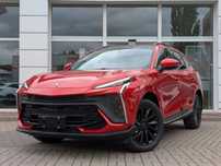Forthing T5 EVO 2025