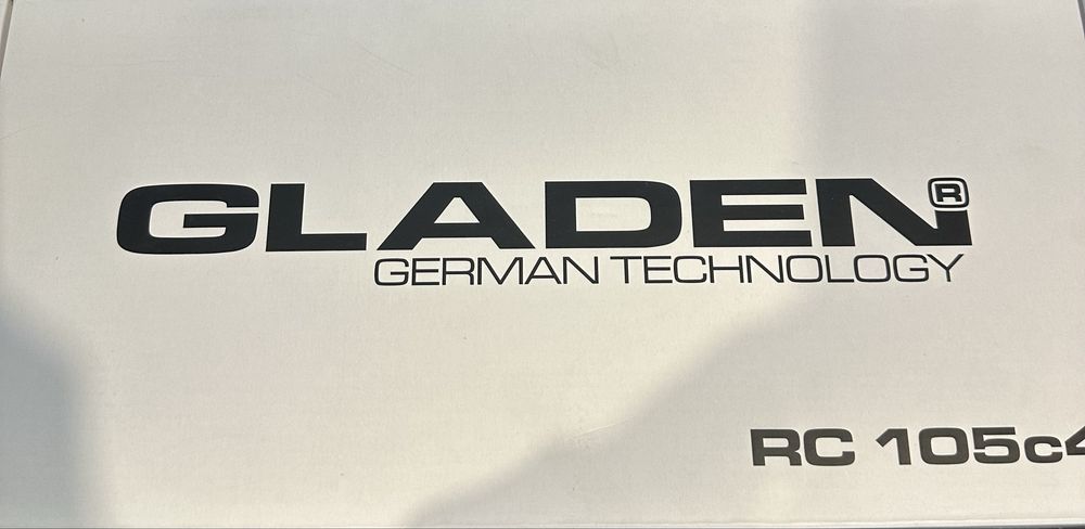 4-канальний підсилювач GLADEN RC 105C4