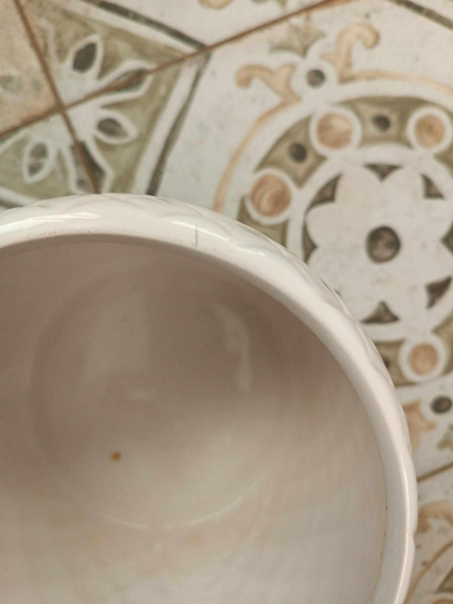 Doniczka ceramiczna średnica 14,5