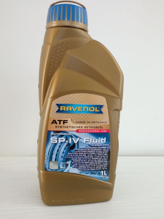 Olej Ravenol ATF SP-IV Fluid 1 litr