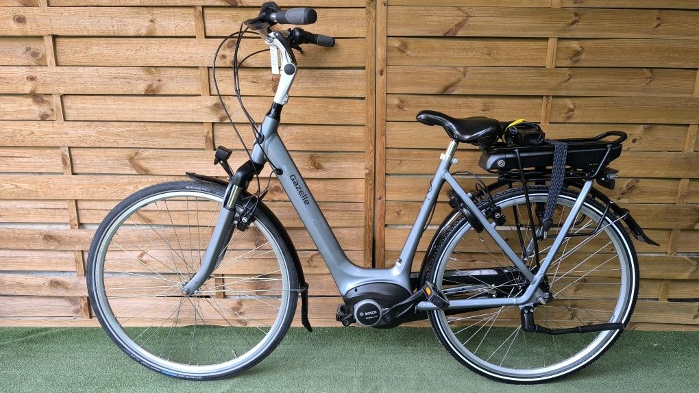 Elektryk Gazelle Orange C7, Bosch Active Line, Nexus, Amory, I INNE !