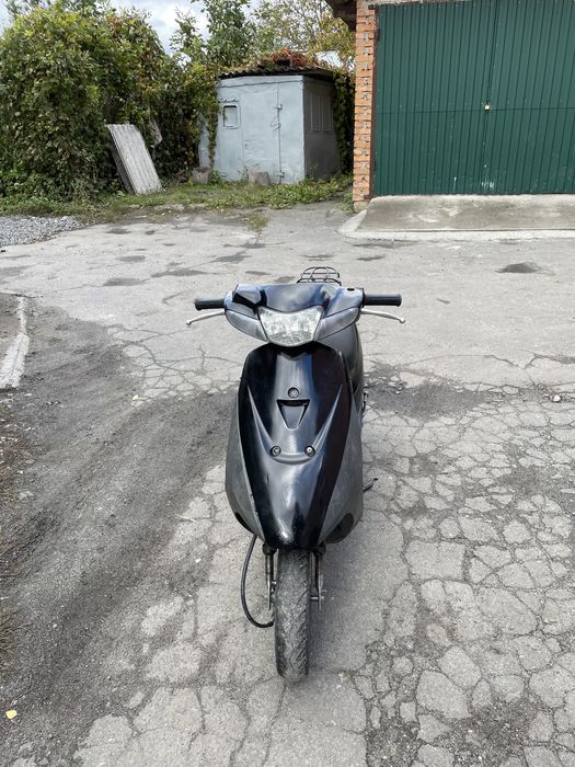 Продам мопед Suzuki lets 3 2007