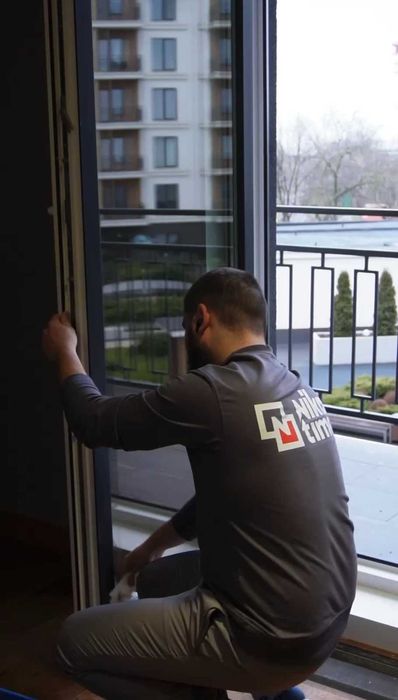 Прибирання приміщень у Києві