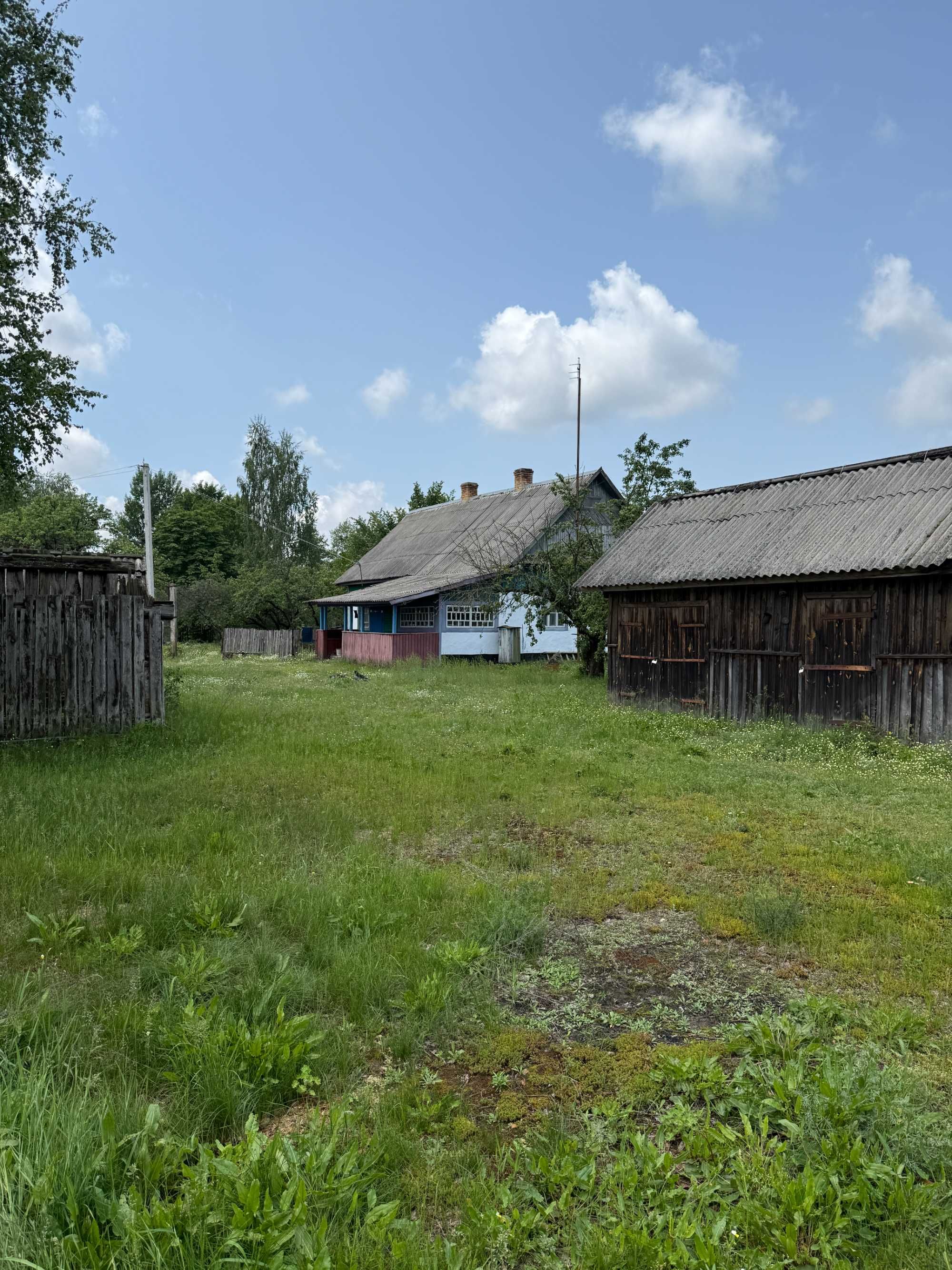 Продам житловий будинок с.Лугове Дубровицького р-ну